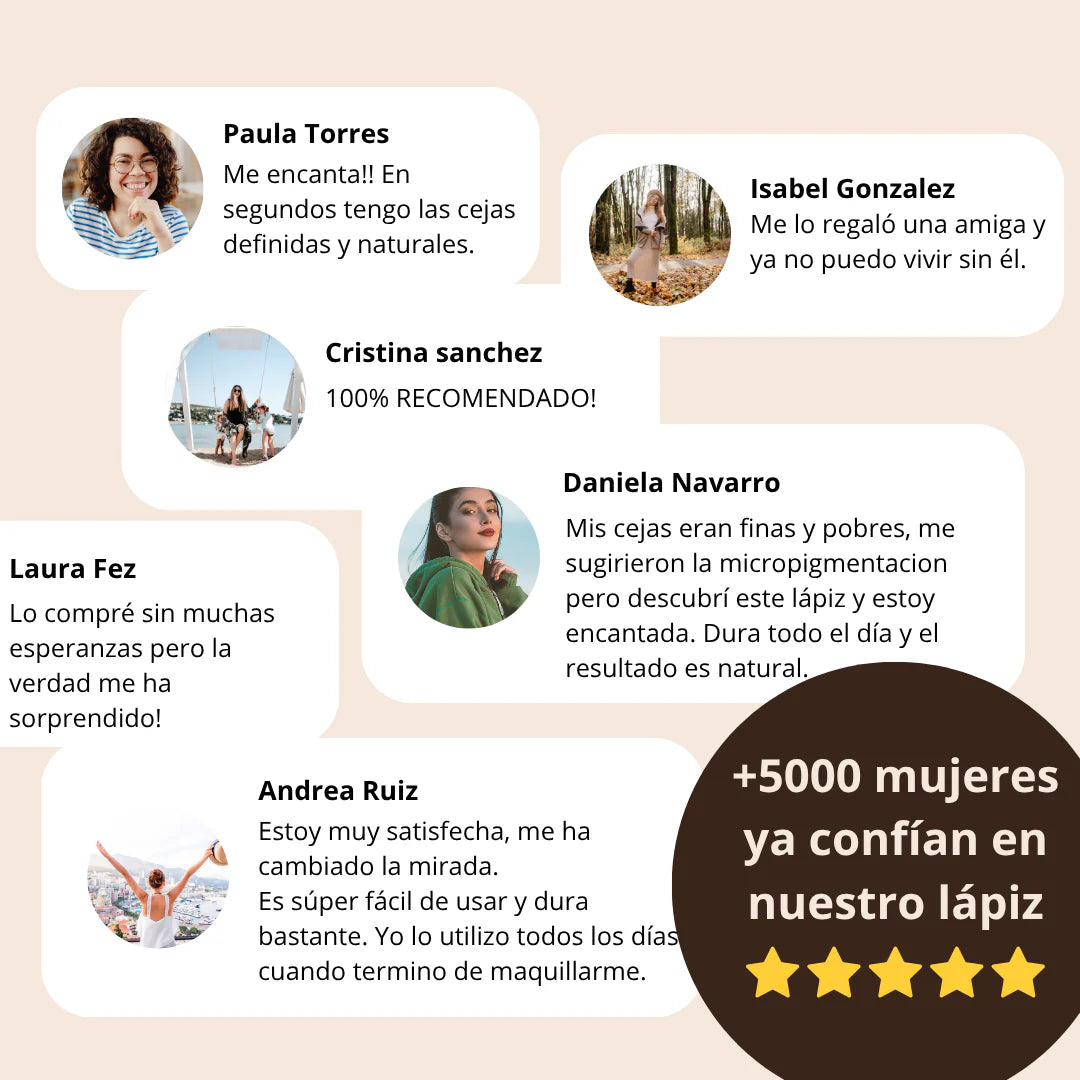 Browclass™ - Microblading de Cejas Impermeable